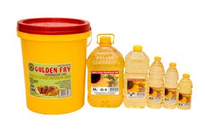 cooking oil supplier