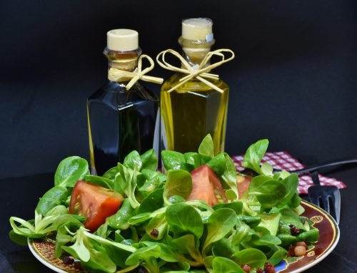 How Vinegar Benefits Your Health